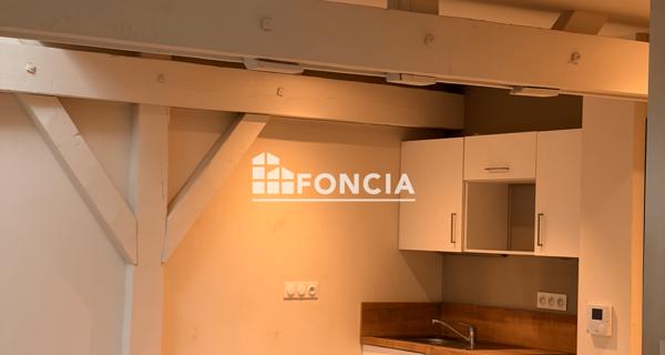 Location Studio 38 m² - Saint-brieuc 22000