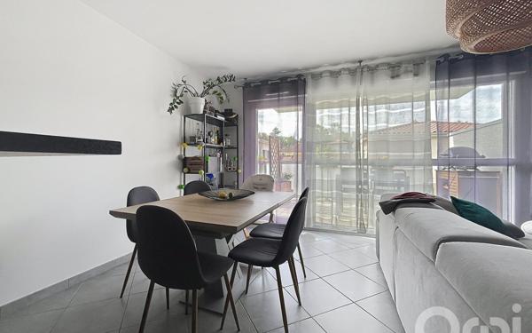 Appartement à vendre    3 pièces • 66,66 m2 Saint-Laurent-de-Mure