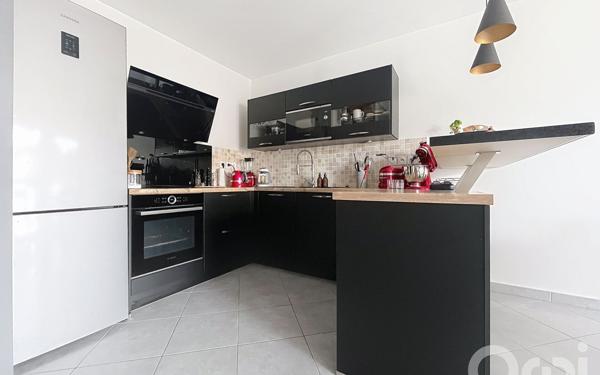 Appartement à vendre    3 pièces • 66,66 m2 Saint-Laurent-de-Mure