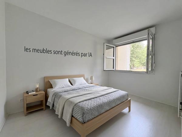Appartement Plaisir 2 pièce(s) 51 m2