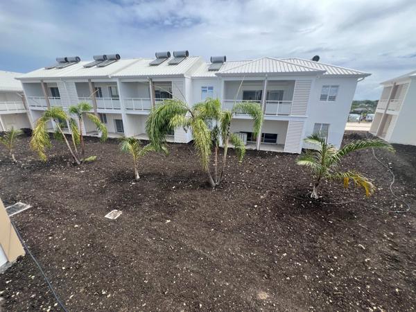 Proche plage Bois Jolan - T3 Récent avec jardinet