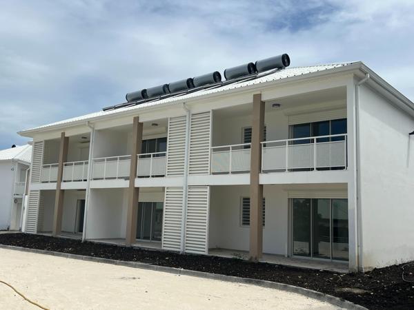 Proche plage Bois Jolan - T3 Récent avec jardinet