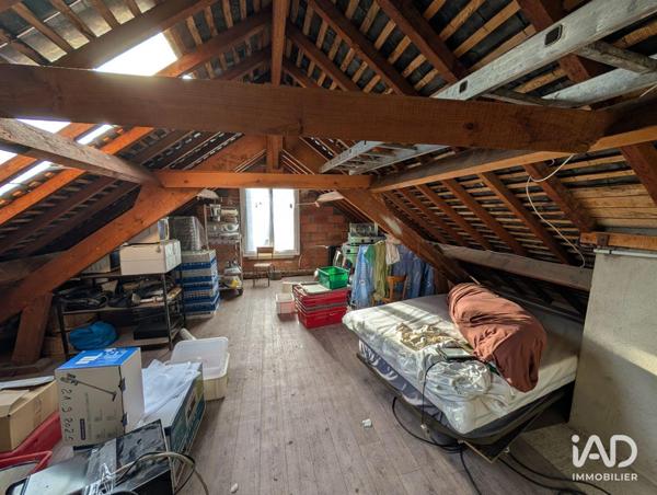 Crêperie à vendre 200 m² Laigné-en-Belin