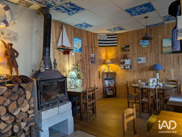 Crêperie à vendre 200 m² Laigné-en-Belin