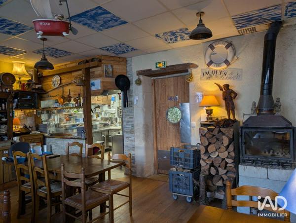 Crêperie à vendre 200 m² Laigné-en-Belin