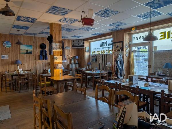 Crêperie à vendre 200 m² Laigné-en-Belin
