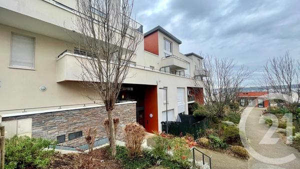 Appartement F2 à vendre  2 pièces - 43,60 m2 VILLEMOMBLE - 93