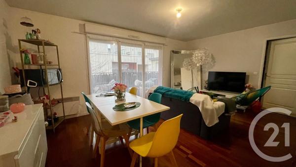 Appartement F2 à vendre  2 pièces - 43,60 m2 VILLEMOMBLE - 93
