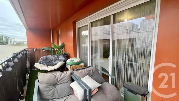 Appartement F2 à vendre  2 pièces - 43,60 m2 VILLEMOMBLE - 93