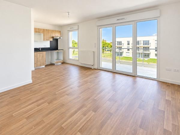 Appartement Laval 62 m²
