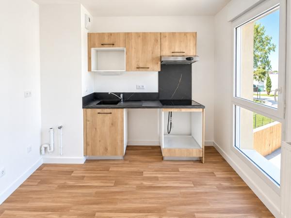 Appartement Laval 62 m²