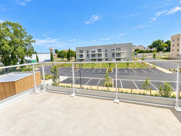 Appartement Laval 62 m²