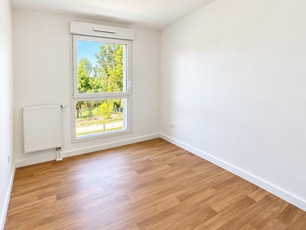 Appartement Laval 62 m²