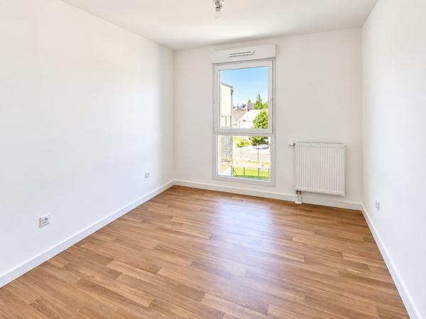 Appartement Laval 62 m²