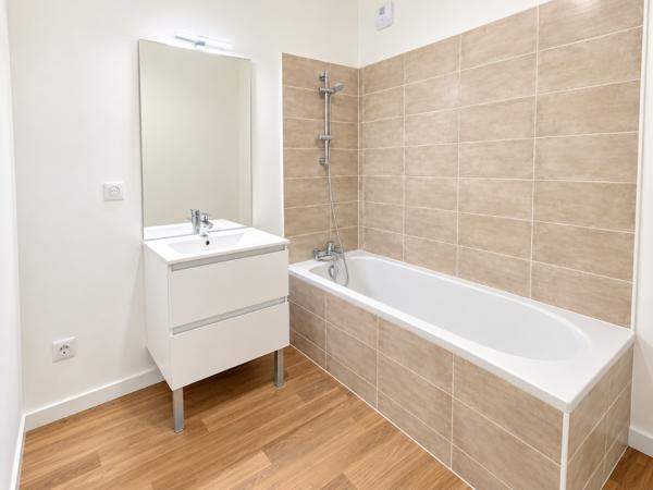 Appartement Laval 62 m²