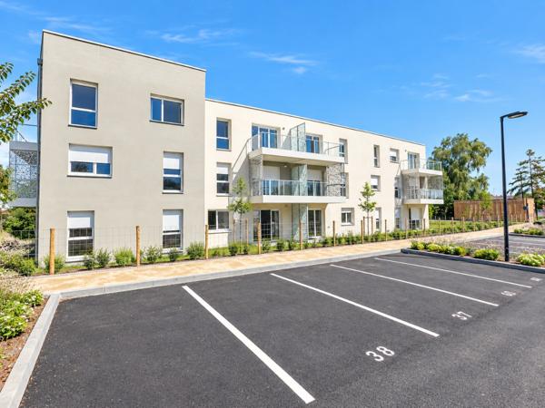 Appartement Laval 62 m²