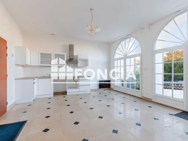 Location Appartement 2 pièces 48.7 m² - Av Coty, rue Schweitzer, rue du Rallye Les Sables D'olonne 85180