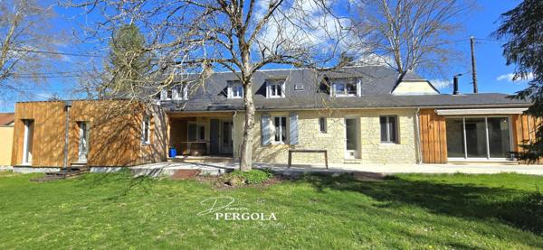 Maison d'habitation, chambres d'hotes ou gîtes sur la commune de Montignac/Lascaux