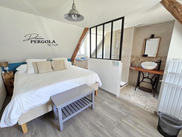 Maison d'habitation, chambres d'hotes ou gîtes sur la commune de Montignac/Lascaux