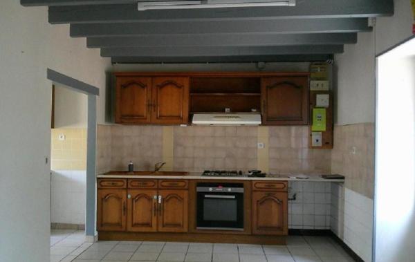 Vente Maison Lezay