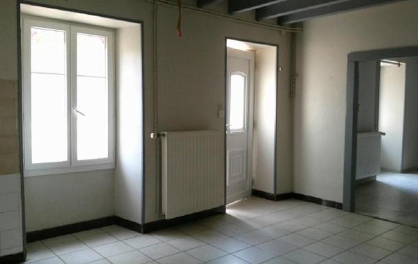 Vente Maison Lezay