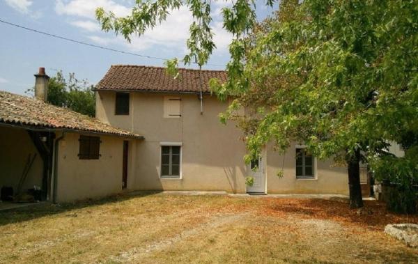 Vente Maison Lezay