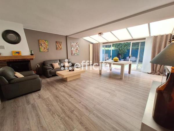Maison 6 pièces - 110 m²