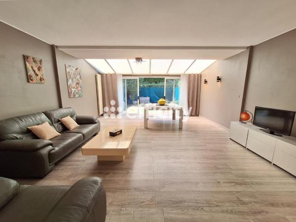 Maison 6 pièces - 110 m²