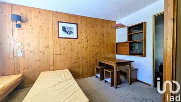 Appartement à vendre 1 pièce 23 m² Huez