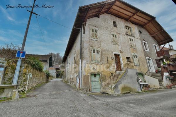 Maison à vendre 7 pièces PUBLIER (74)