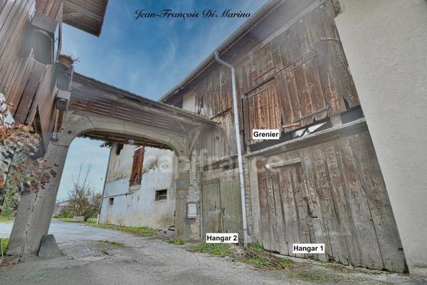 Maison à vendre 7 pièces PUBLIER (74)