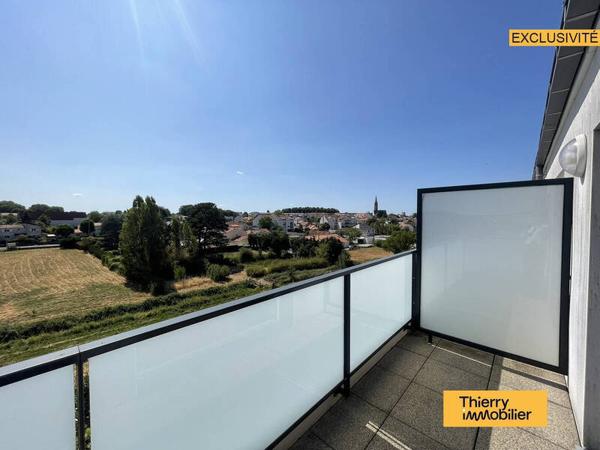 Appartement 2 pièces                                        - 44230 Saint-Sébastien-sur-Loire - Saint Sébastien Réf : 129001