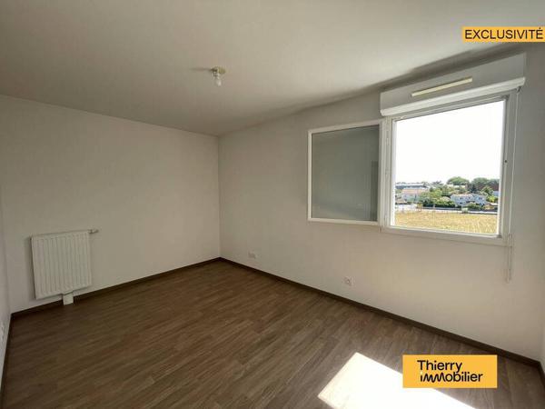 Appartement 2 pièces                                        - 44230 Saint-Sébastien-sur-Loire - Saint Sébastien Réf : 129001
