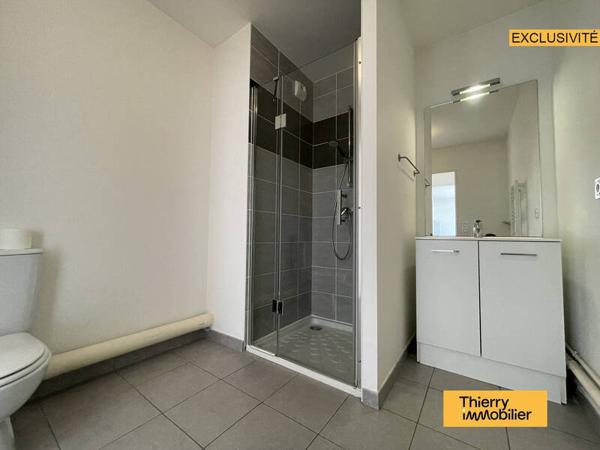 Appartement 2 pièces                                        - 44230 Saint-Sébastien-sur-Loire - Saint Sébastien Réf : 129001