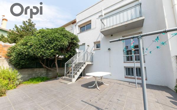 Maison à vendre    7 pièces •  Perpignan