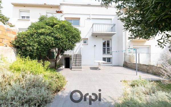 Maison à vendre    7 pièces •  Perpignan