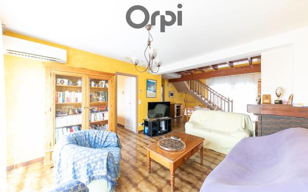 Maison à vendre    7 pièces •  Perpignan