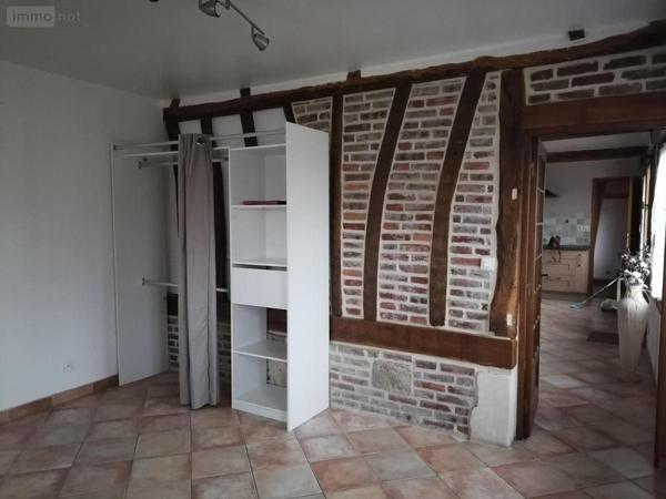 Maison à louer à Tourville-la-Campagne dans l'Eure (27370), ref : 27061-L18