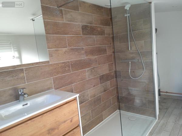 Maison à louer à Tourville-la-Campagne dans l'Eure (27370), ref : 27061-L18