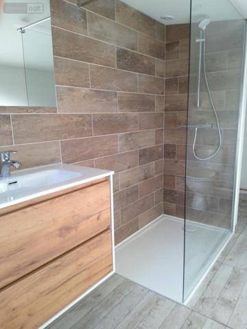 Maison à louer à Tourville-la-Campagne dans l'Eure (27370), ref : 27061-L18