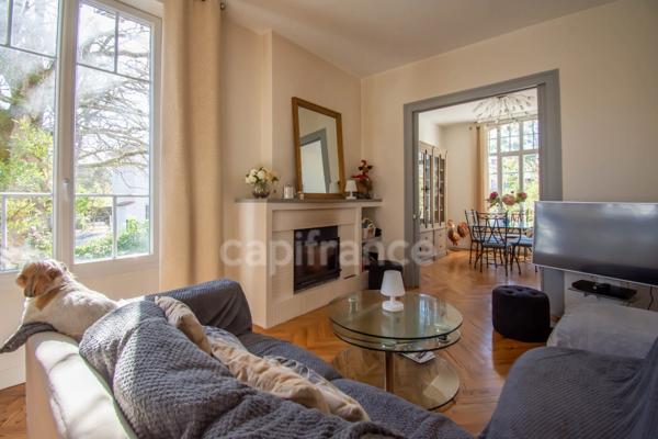 ROYAN - VILLA ANNÉE 30 A DEUX PAS DE PONTAILLAC