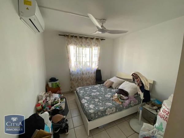 Appartement à vendre 2 pièces 38.58m² Saint-Denis (97400)