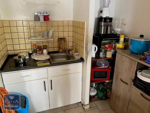 Appartement à vendre 2 pièces 38.58m² Saint-Denis (97400)