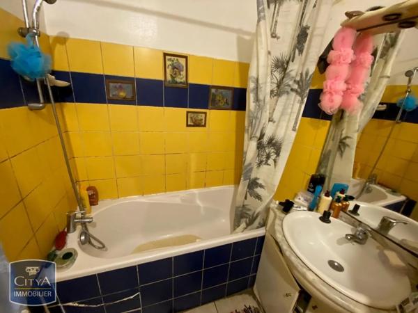 Appartement à vendre 2 pièces 38.58m² Saint-Denis (97400)