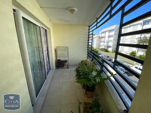 Appartement à vendre 2 pièces 38.58m² Saint-Denis (97400)