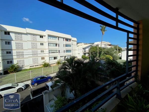 Appartement à vendre 2 pièces 38.58m² Saint-Denis (97400)