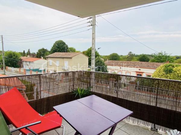 Appartement de 44 m²