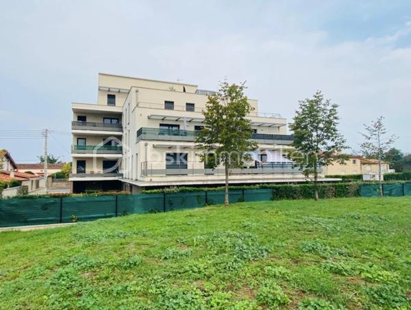 Appartement de 44 m²