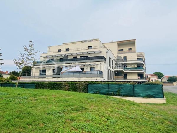 Appartement de 44 m²