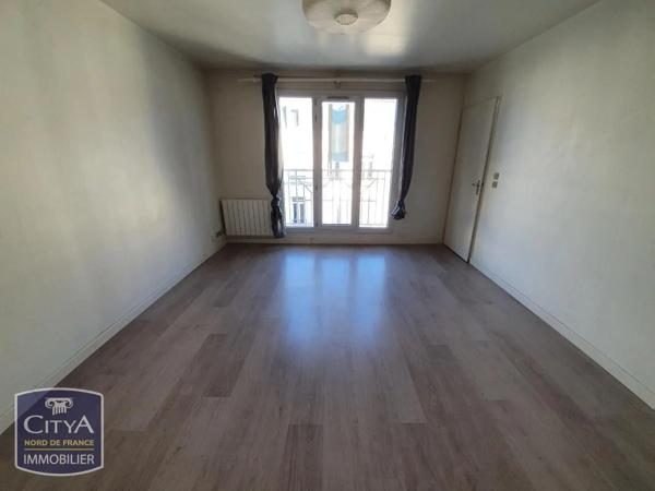 Appartement à louer 3 pièces 61.3m² Lille (59000)
